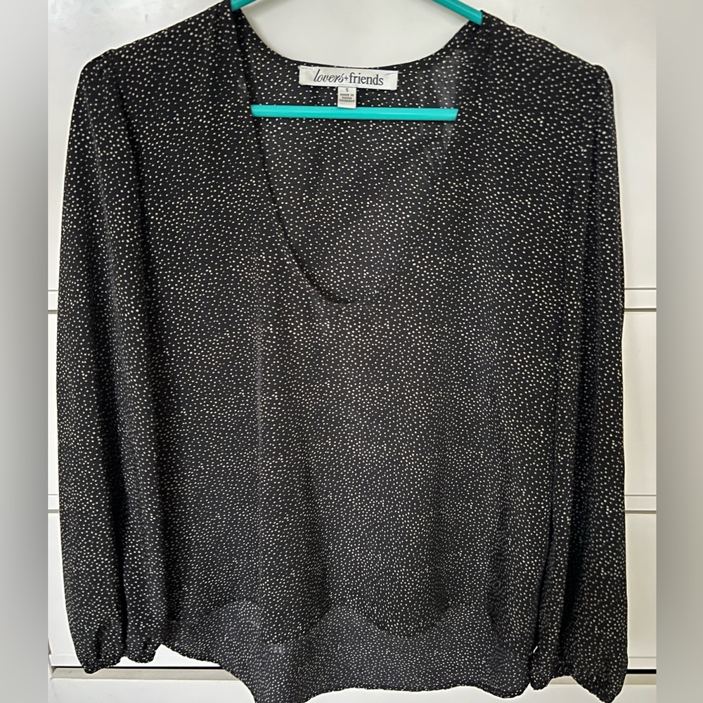 Lovers + Friends Top